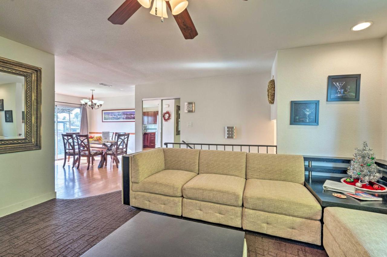 Vegas Oasis Home With Pool And Spa 7 Miles To Strip Las Vegas Exterior foto